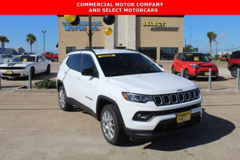 2023 Jeep Compass for sale at Commercial Motor Company in Aransas Pass TX