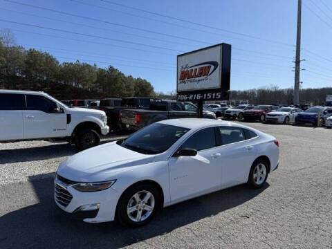 2023 Chevrolet Malibu LS