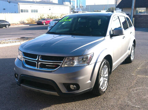 2017 Dodge Journey SXT