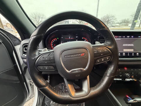 2023 Dodge Durango GT Plus