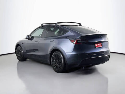 2020 Tesla Model Y Long Range