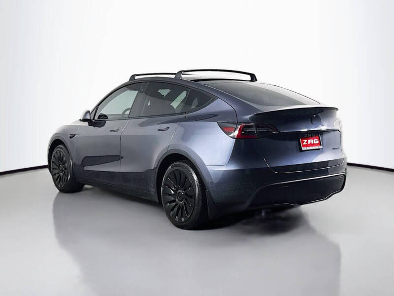 2020 Tesla Model Y Long Range