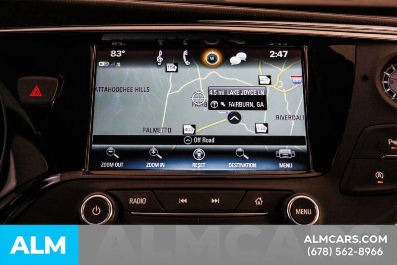 2020 Buick Envision Essence