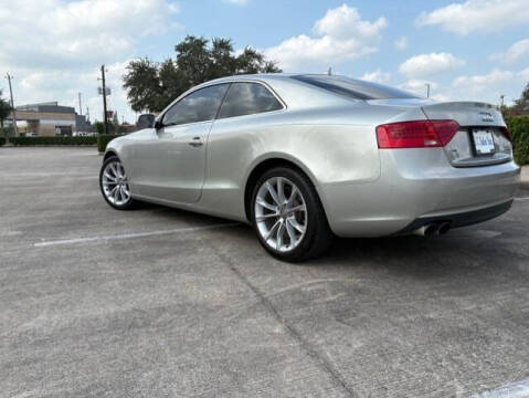 2013 Audi A5 2.0T quattro Premium Plus
