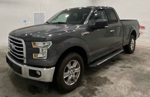 2017 Ford F-150