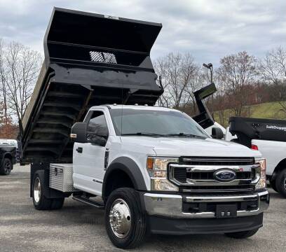 2020 Ford F-450 Super Duty for sale at Griffith Auto Sales in Home PA