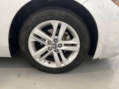 2021 Toyota Corolla Hatchback SE