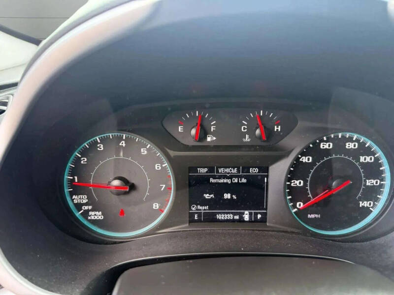 2021 Chevrolet Malibu LS