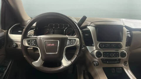 2015 GMC Yukon SLT