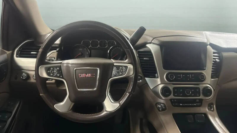 2015 GMC Yukon SLT