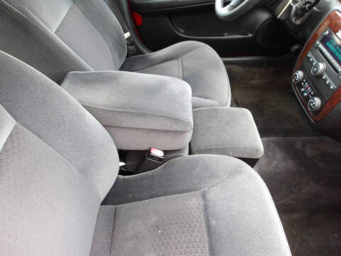 2010 Chevrolet Impala LS