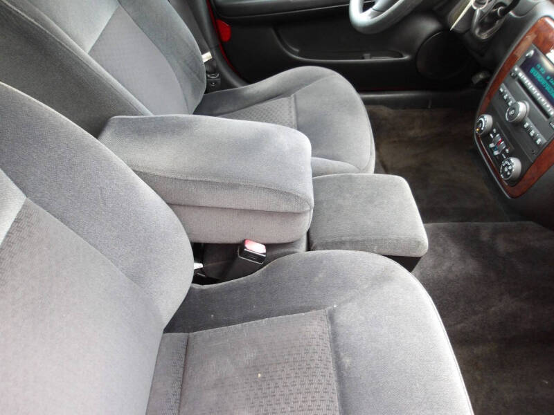 2010 Chevrolet Impala LS