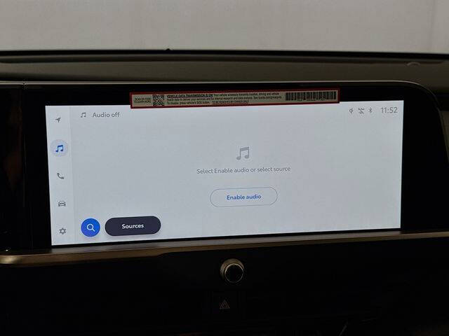 2026 Toyota Crown Nightshade