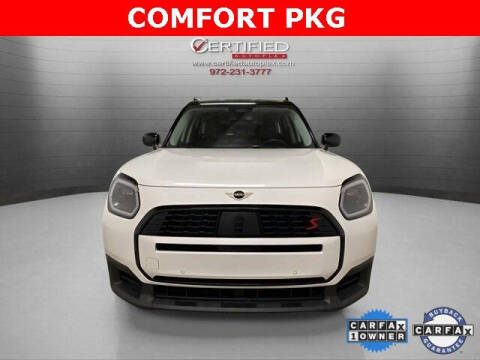 2025 MINI Countryman Cooper S ALL4