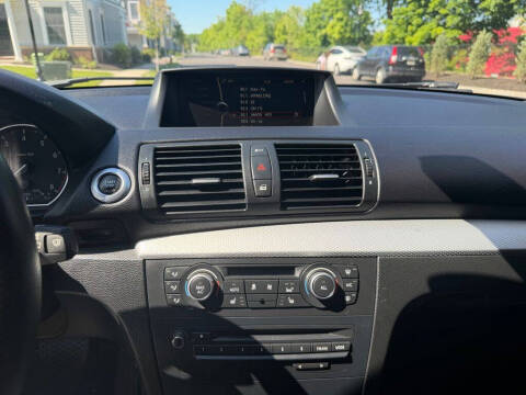 2013 BMW 1 Series 135is