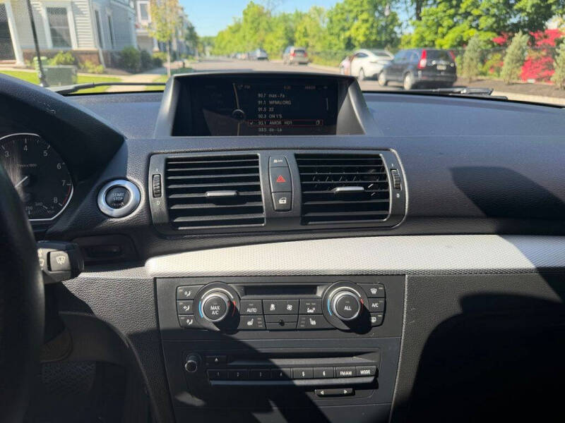 2013 BMW 1 Series 135is