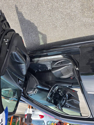 2019 Nissan Maxima Platinum