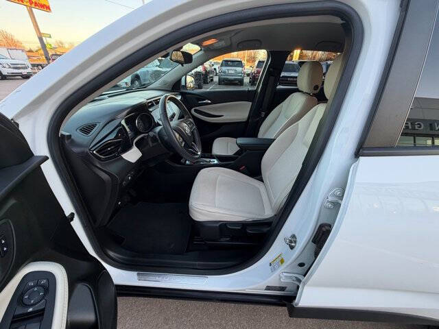2021 Buick Encore GX Preferred
