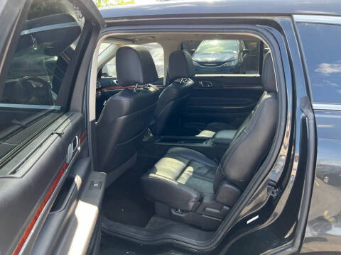 2010 Lincoln MKT EcoBoost