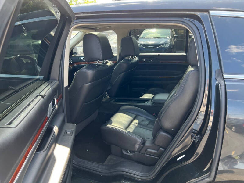 2010 Lincoln MKT EcoBoost