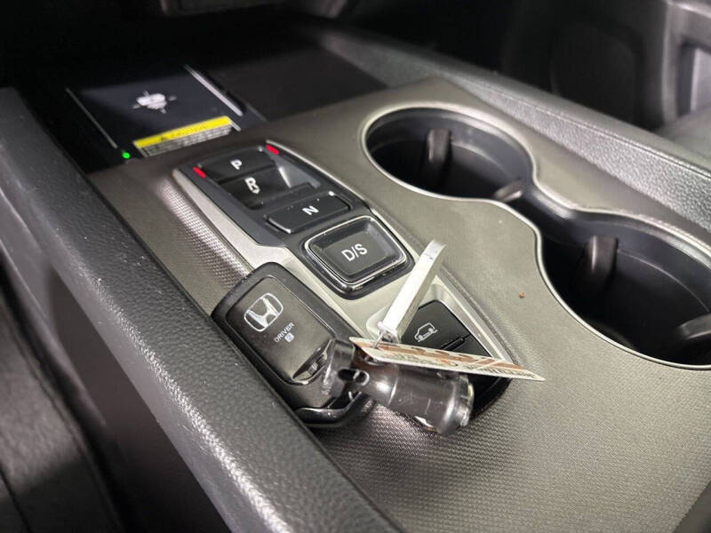 2024 Honda Passport EX-L