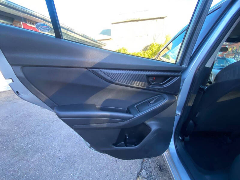 2017 Subaru Impreza 2.0i