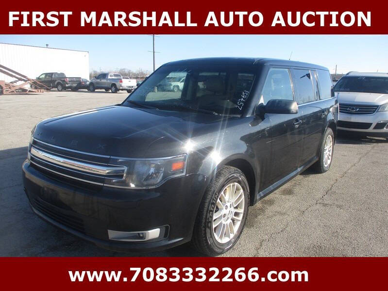 2014 Ford Flex SEL