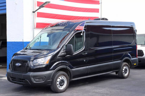 2022 Ford Transit for sale at The Car Shack in Hialeah FL
