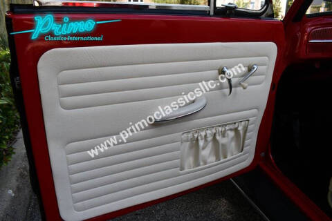 1966 Volkswagen Beetle