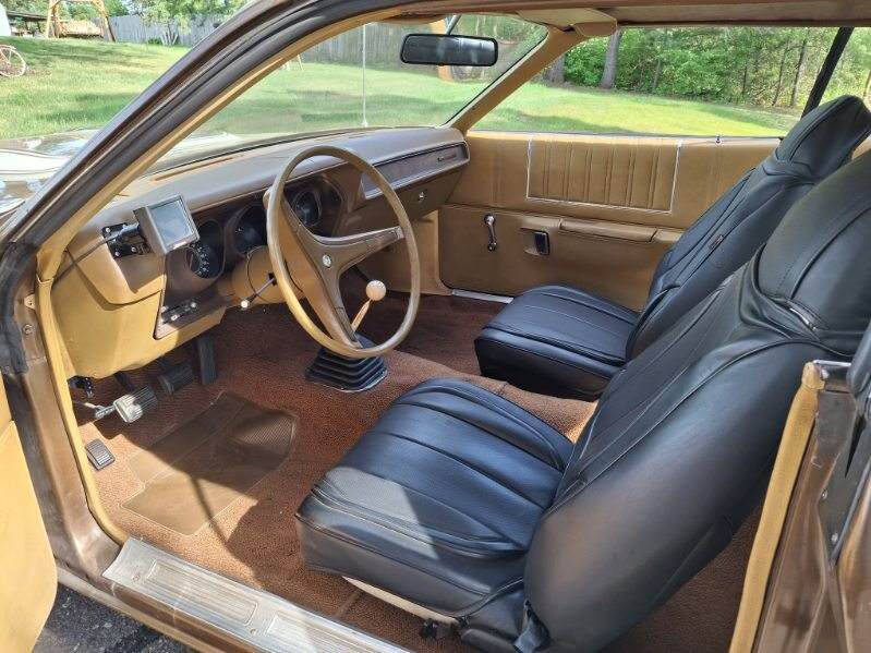 1973 Plymouth Roadrunner