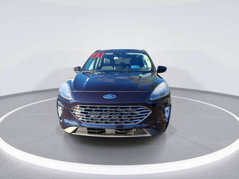 2021 Ford Escape Titanium