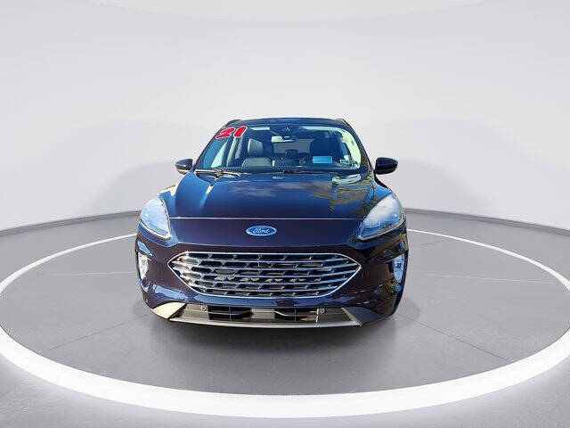 2021 Ford Escape Titanium