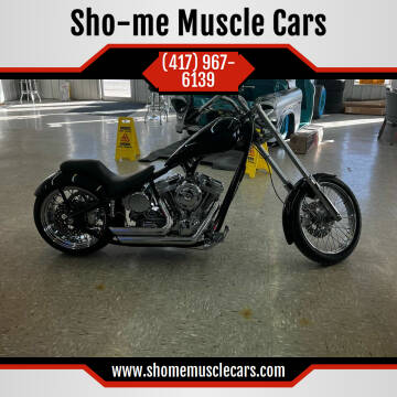 2017 Ultima SPECIAL CONTEST CHOPPER for sale at Sho-me Muscle Cars in Rogersville MO