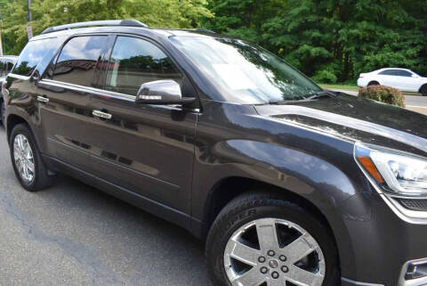 2017 GMC Acadia Limited