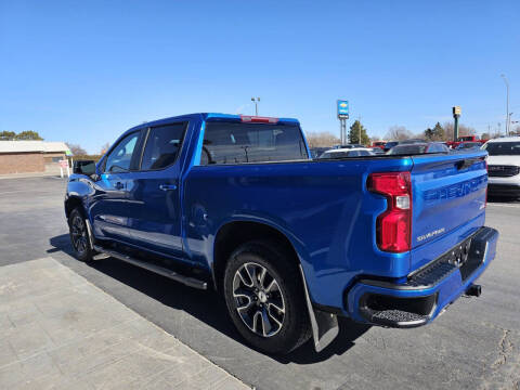 2024 Chevrolet Silverado 1500