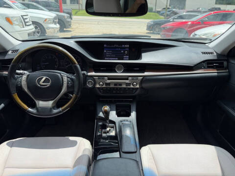 2013 Lexus ES 350