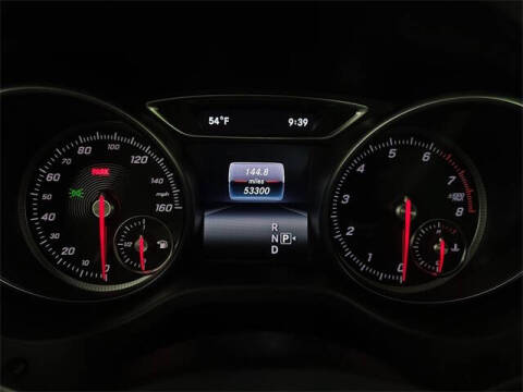 2018 Mercedes-Benz GLA GLA 250