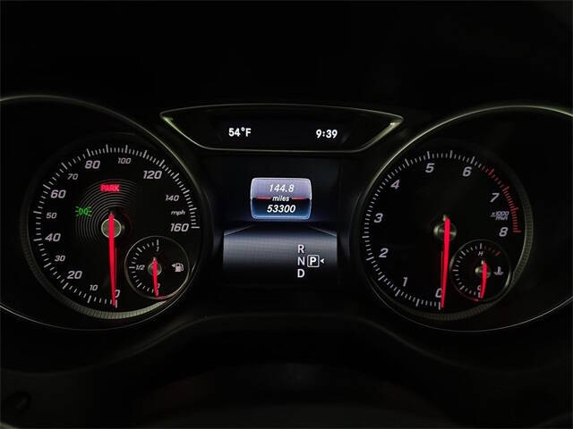 2018 Mercedes-Benz GLA GLA 250