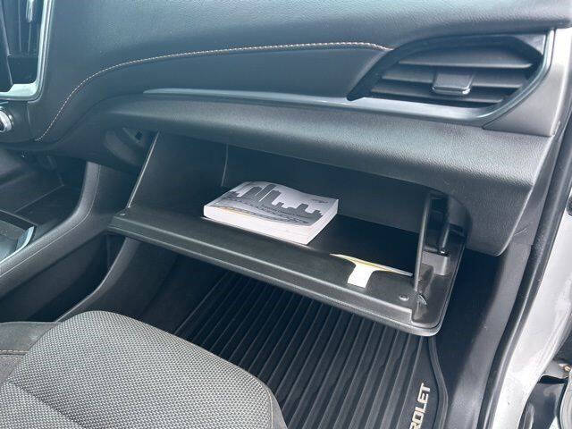 2019 Chevrolet Traverse LS