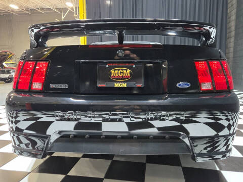 2000 Ford Mustang GT