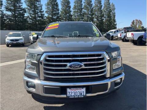 2015 Ford F-150 for sale at Used Cars Fresno in Clovis CA