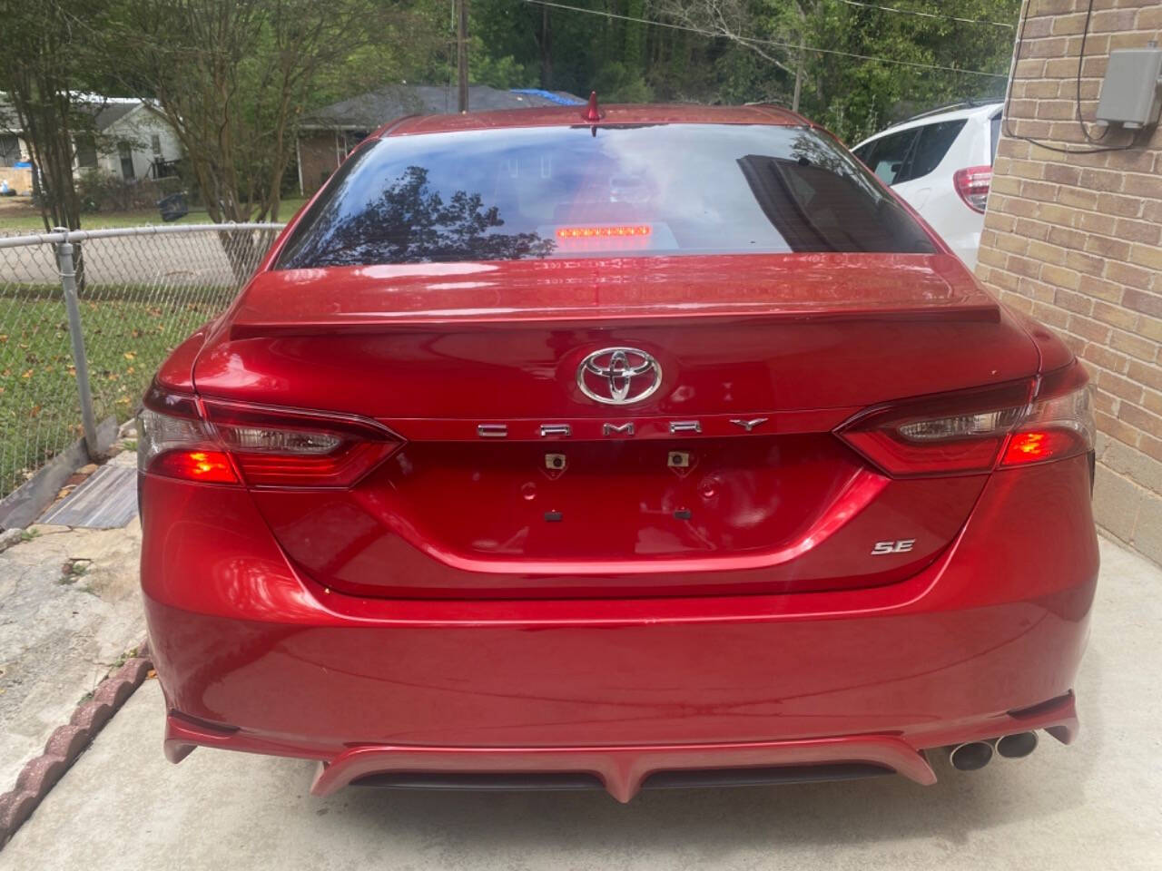 2021 Toyota Camry for sale at DIVISION 1 AUTO BROKERS in Morrow, GA