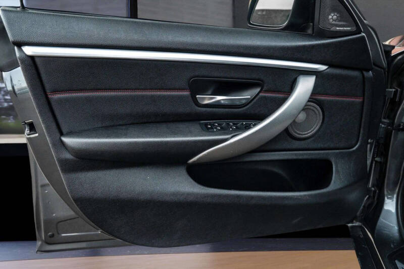 2018 BMW 4 Series 440i xDrive Gran Coupe