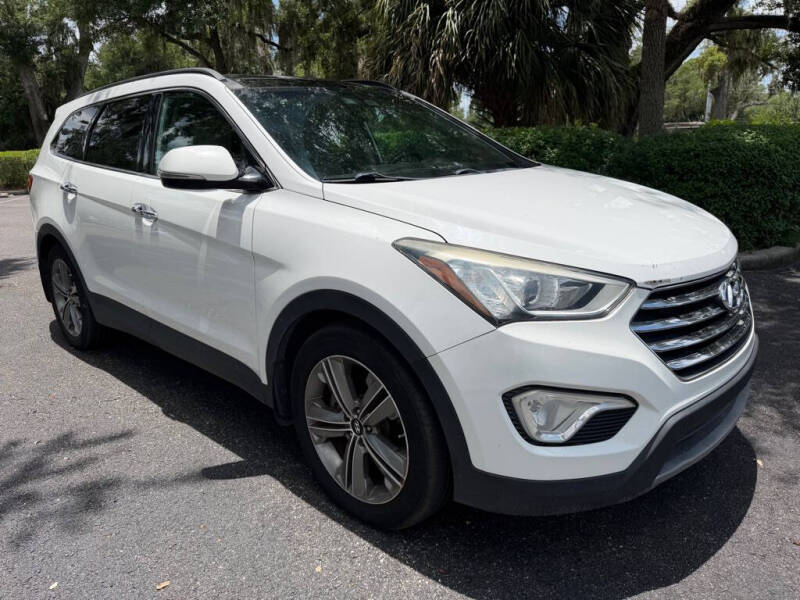 2014 Hyundai Santa Fe GLS