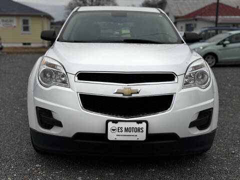 2013 Chevrolet Equinox LS