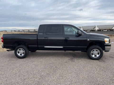 2007 Dodge Ram 2500