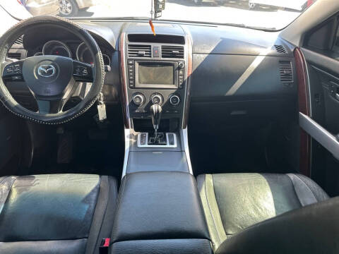 2007 Mazda CX-9