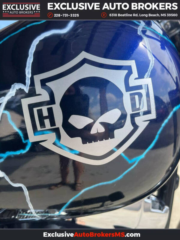 2006 Harley-Davidson FLSTFI Fat Boy