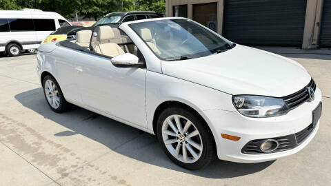 2012 Volkswagen Eos Komfort SULEV
