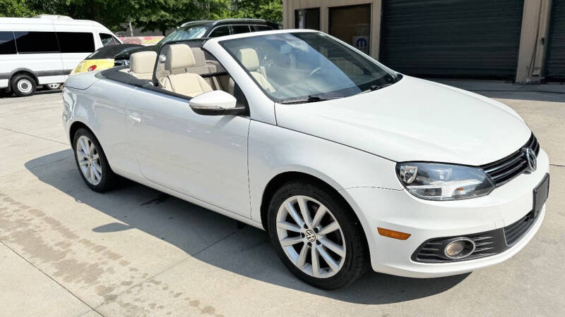 2012 Volkswagen Eos Komfort SULEV